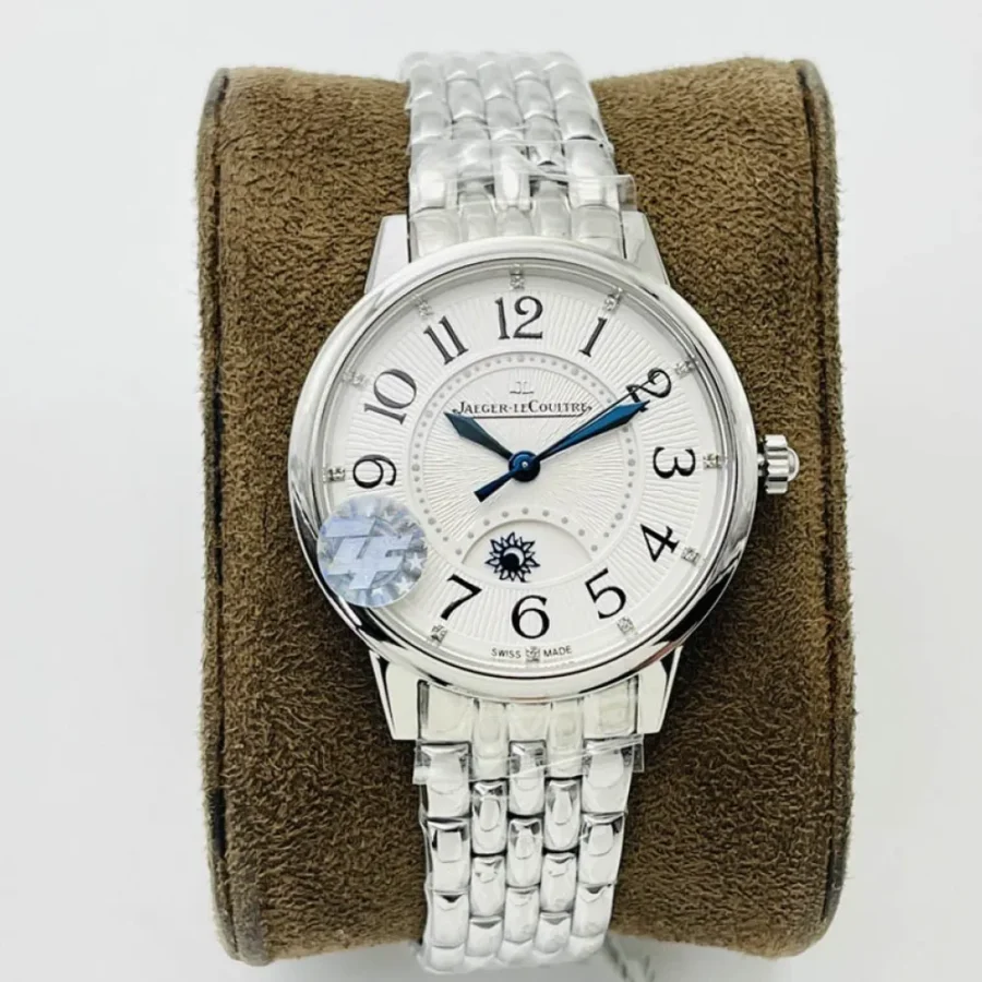 Jaeger-LeCoultre Watch Size: 34mm*8.8mm Model: Q3572430