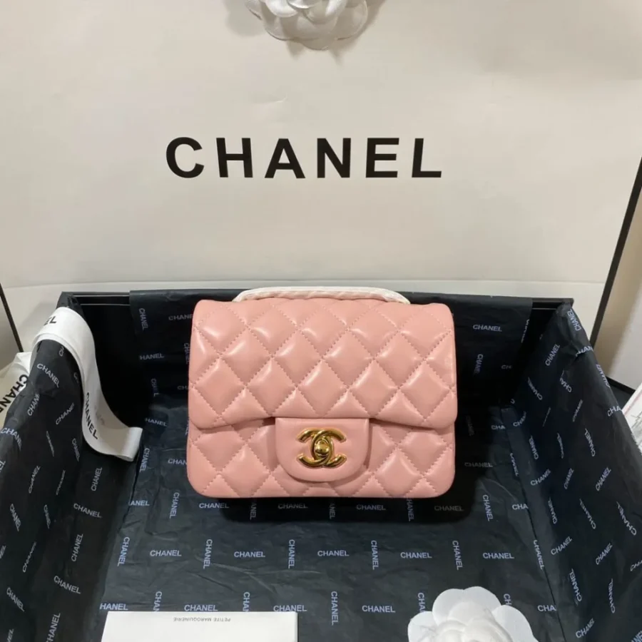 Lambskin Model: 1115 Size: 17cm