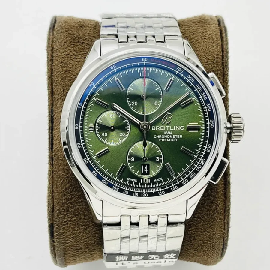 Breitling Pure Collection watch Diameter: 42 mm