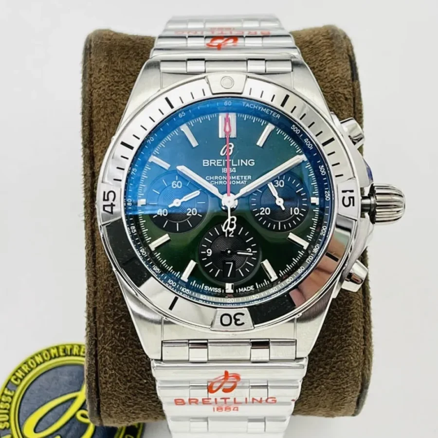 Breitling Bullets Diameter: 42 mm