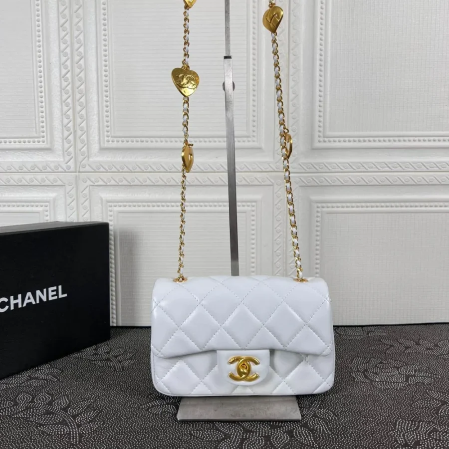 Chanel Size: 14*20*8cm Style: 729