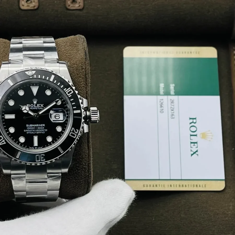 Rolex water ghost watch Diameter: 41MM