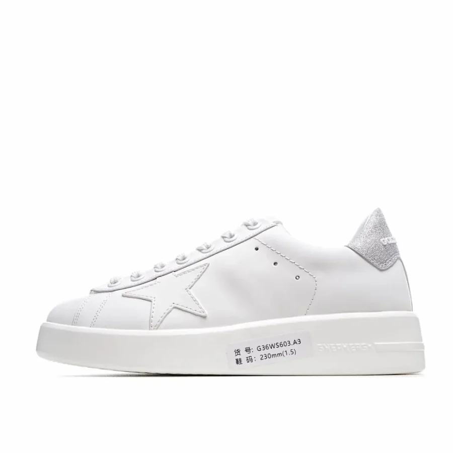 Golden Goose Super Star series small dirty shoes