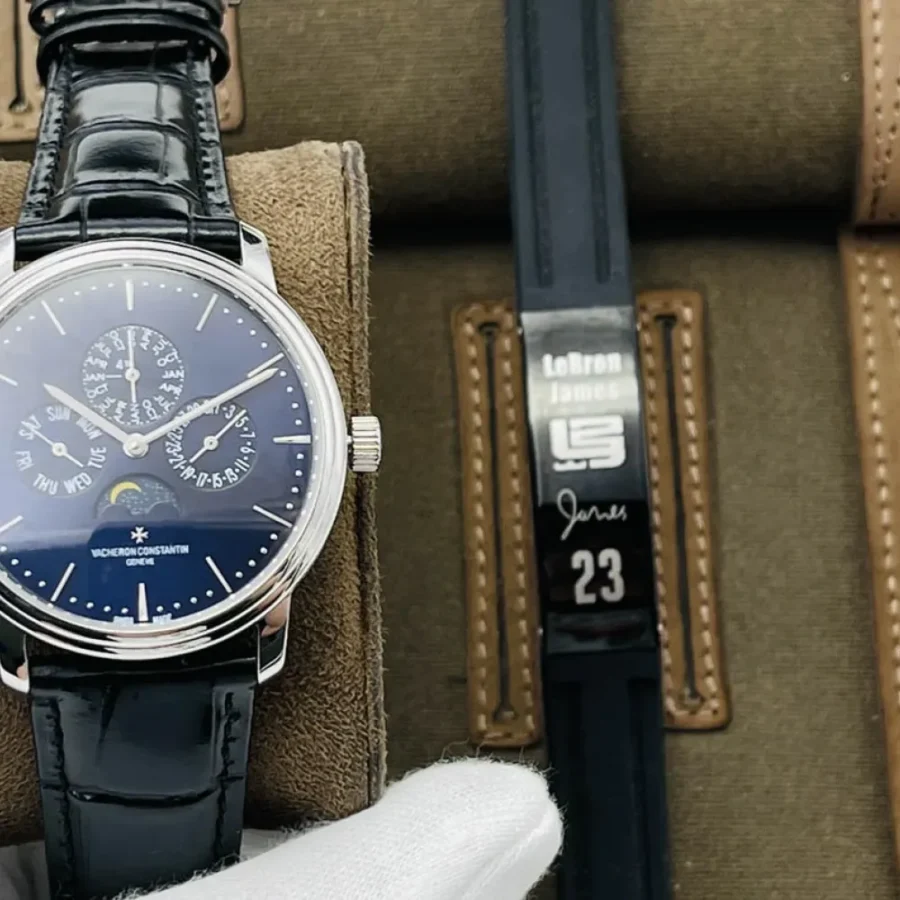 Vacheron Constantin Heritage Watch Ident No.: 43175