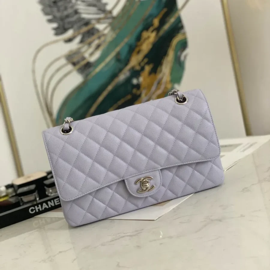 Chane Light Blue Purple Size: 25cm Code: 112