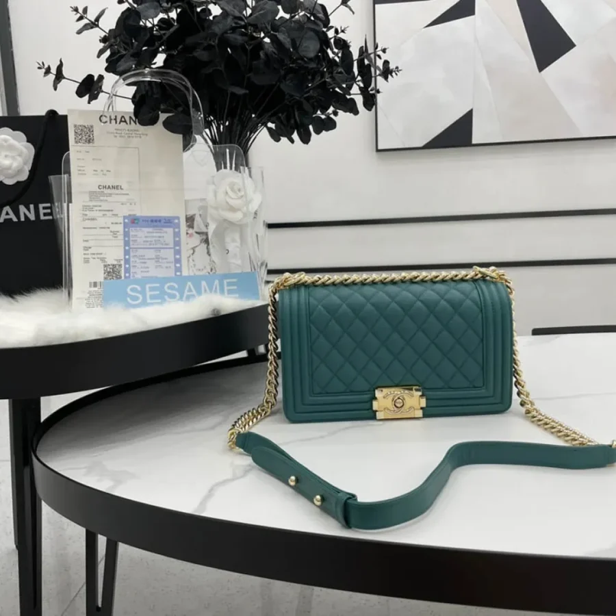 Diamond ball calfskin Size: 25cm