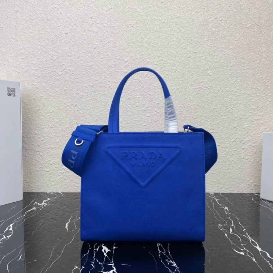 Prada Tot Bag Size:26x23.5cm 1BG382