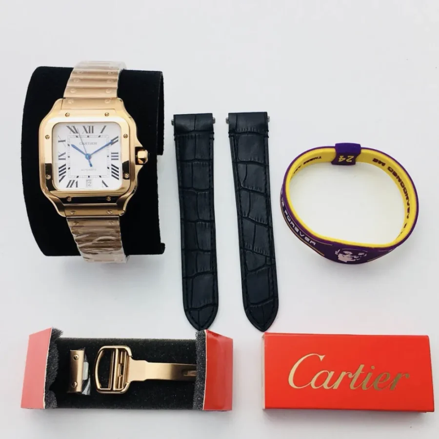 Cartier Dos series watch Diameter: 41.3 mm