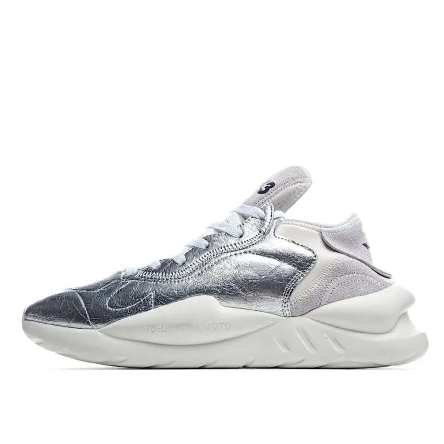 Adidas Y-3 Kaiwa 'Silver Metallic'