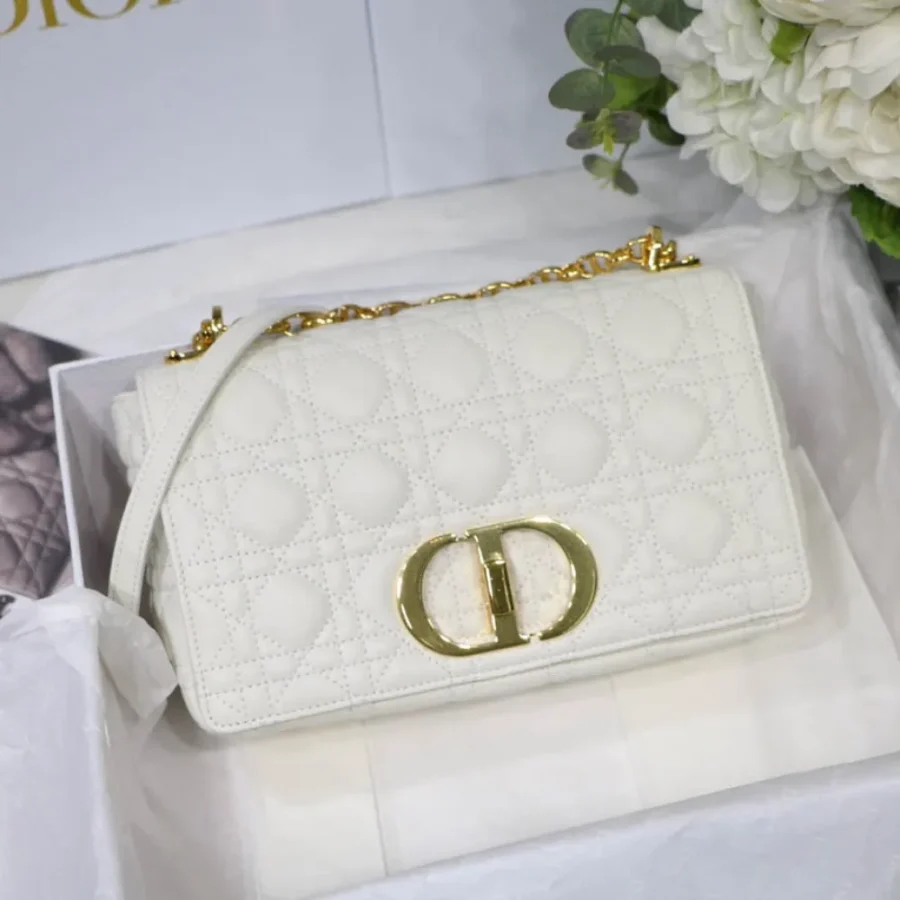 White Caro Series Size: 25.5cm