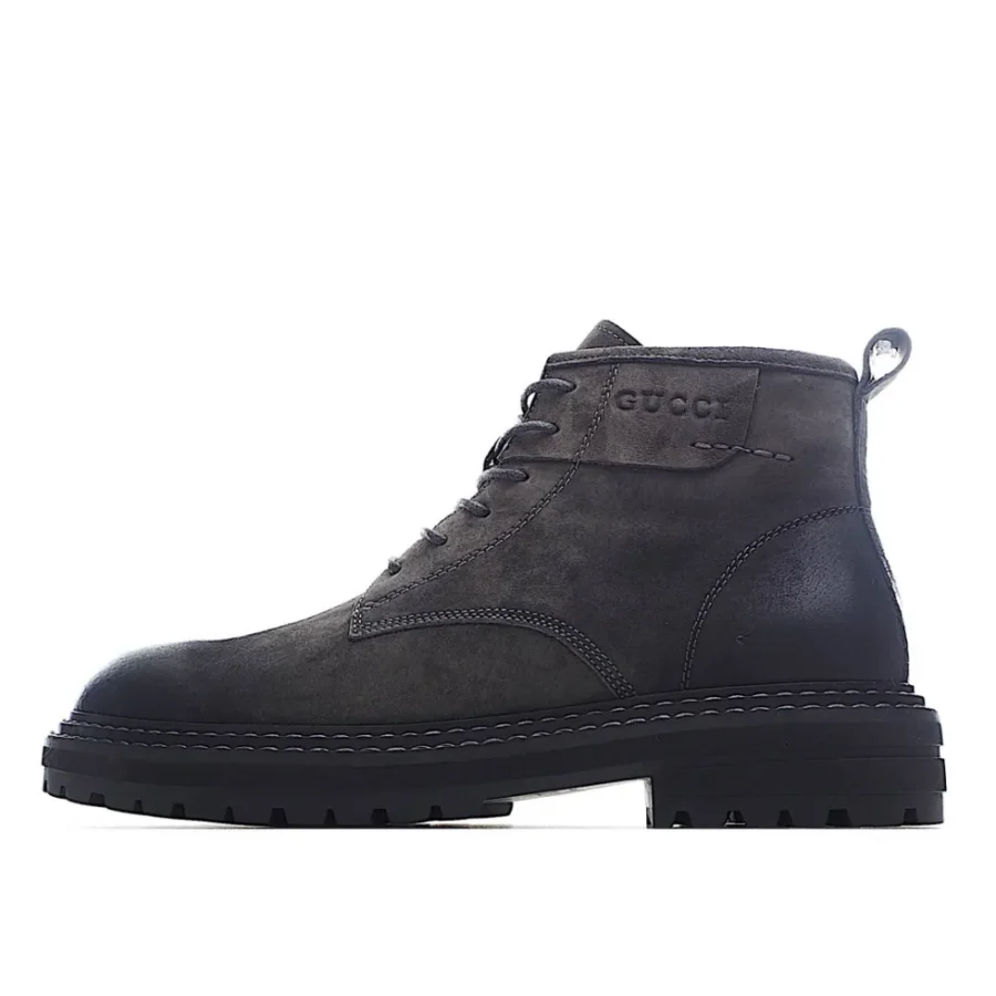 Gucci Screener GG High-Top Sneaker High-Top Sneakers
