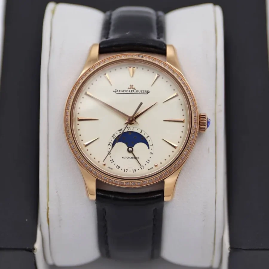 Jaeger-LeCoultre Simple Series Watch Size: 34mmX10.5mm