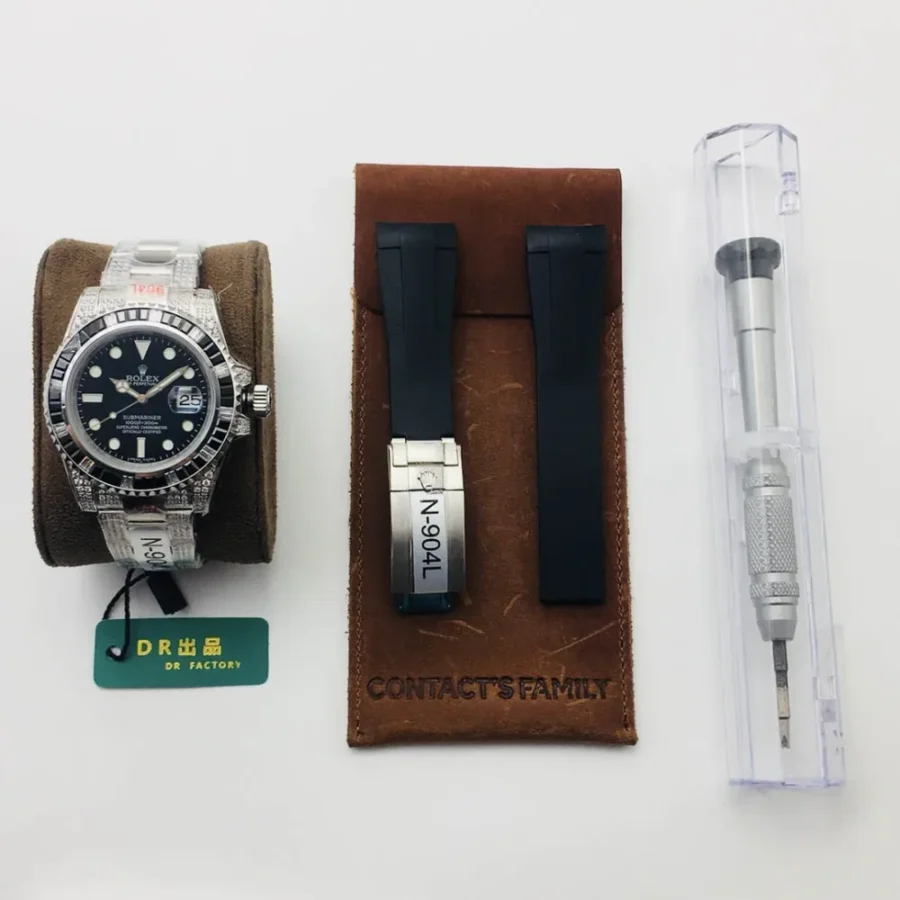 Rolex Submariner Size: 40mm