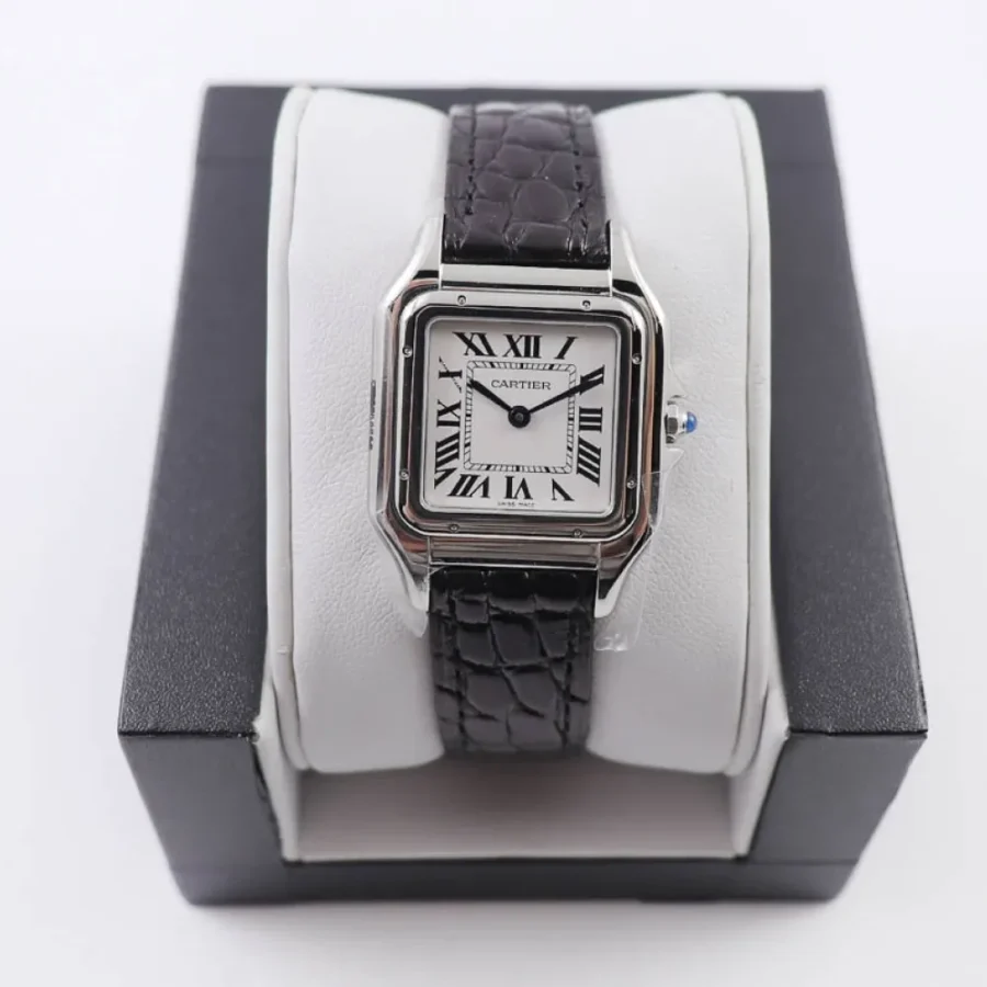 Cartier Cheetah Watch Size: 27*37 22*30mm
