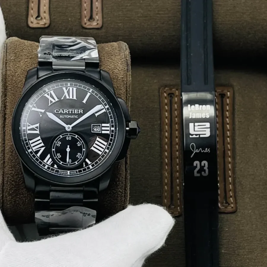 Cartier watch