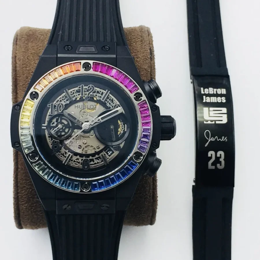 Hublot Big Bang watch Diameter: 45.5 mm
