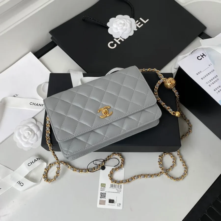 Chane Chain Pouch Size: 19cm