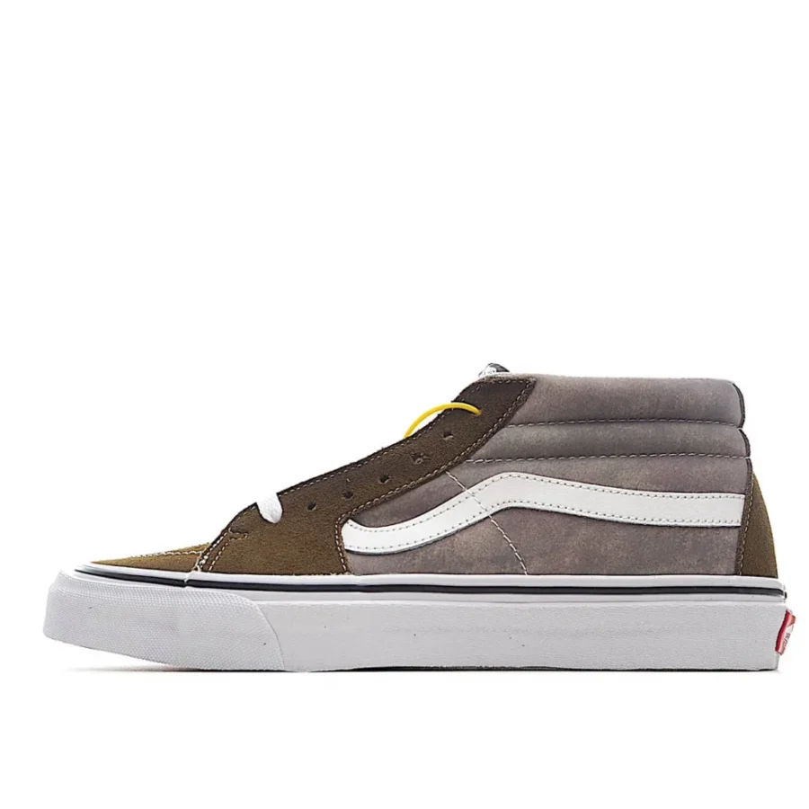 Vans Sk8-Hi Classic High-Top Sneaker Espadrilles