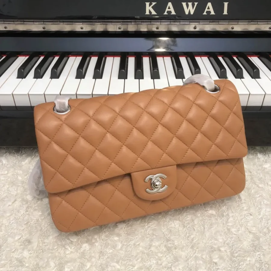 Chane ball grain calfskin Size:25cm