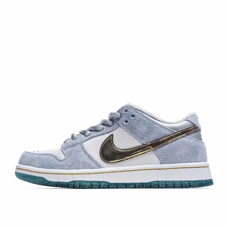 Sean Cliver x Nike SB Dunk Low Pro Q