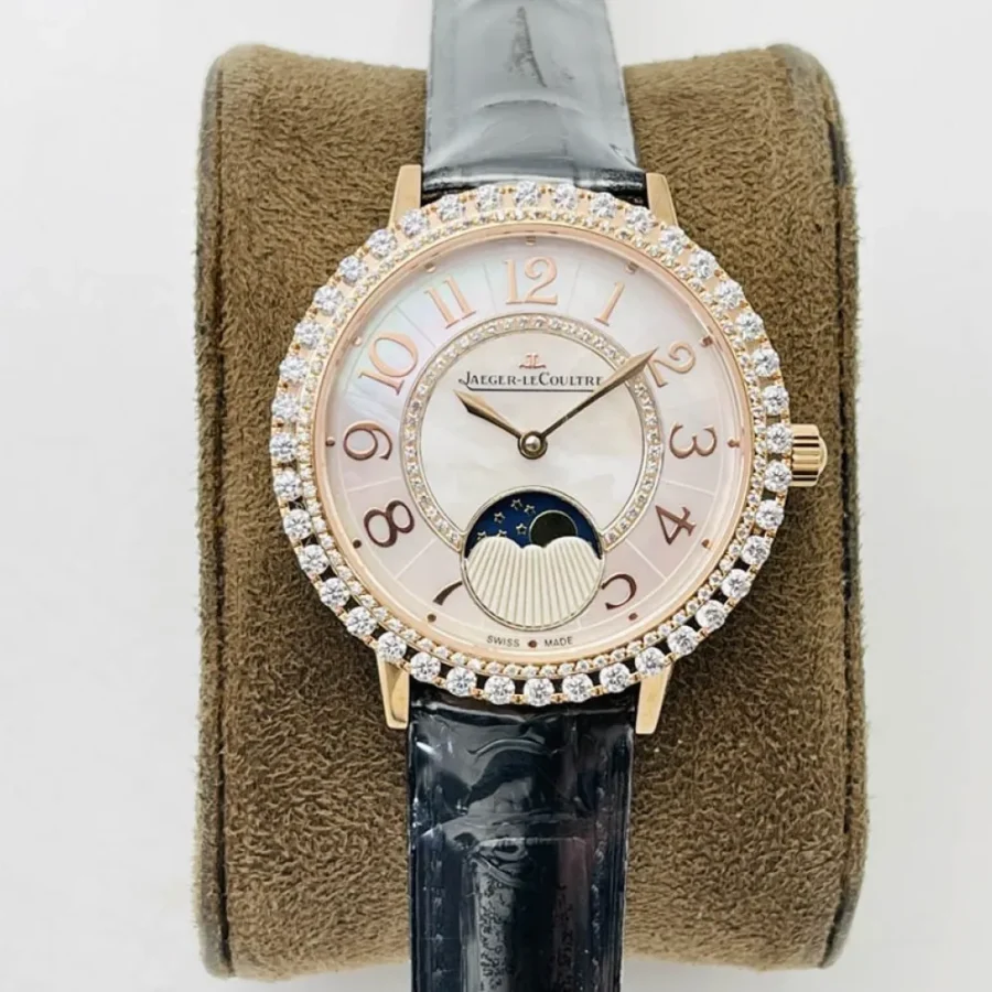 Jaeger-LeCoultre Watch Model: Q3523570 Diameter: 34MM*8.8MM