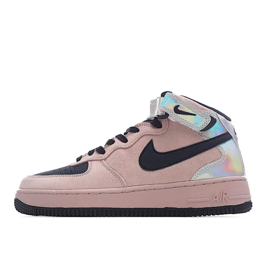 Nike Air Force 107 Mid 粉