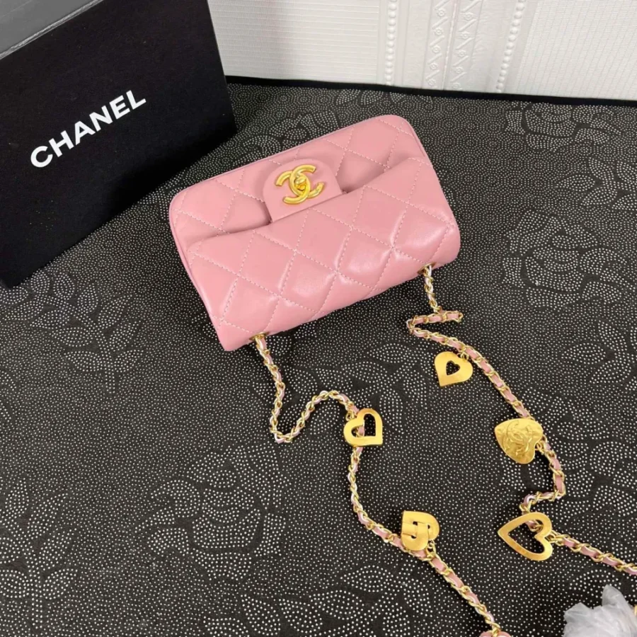 Chanel Size: 14*20*8cm Style: 729