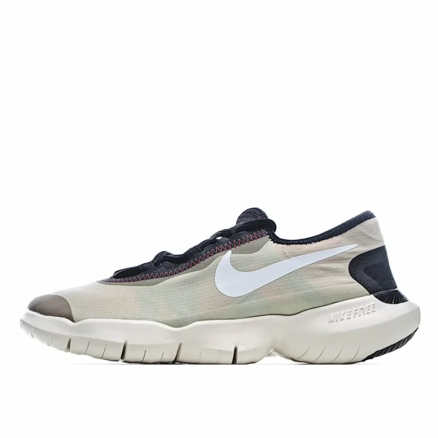 Nike NIKE FREE RN FLYKNIT 5.0  棕绿