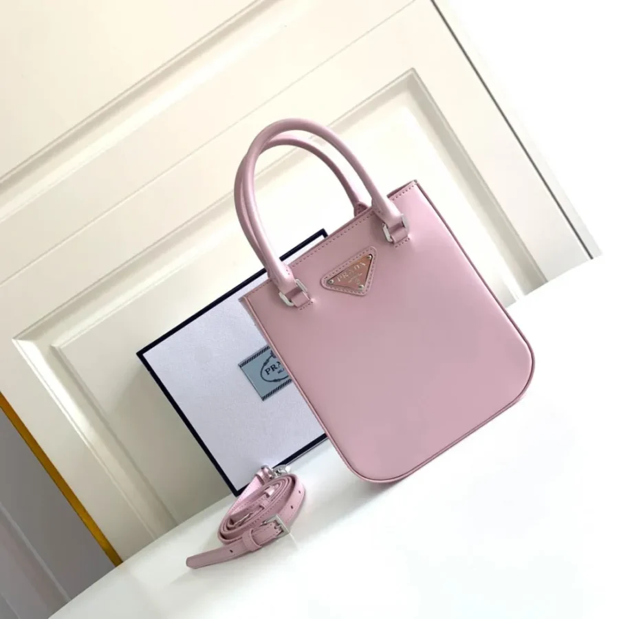 Prada Small Drag Bag Size: 15x17.5cm 1BA331