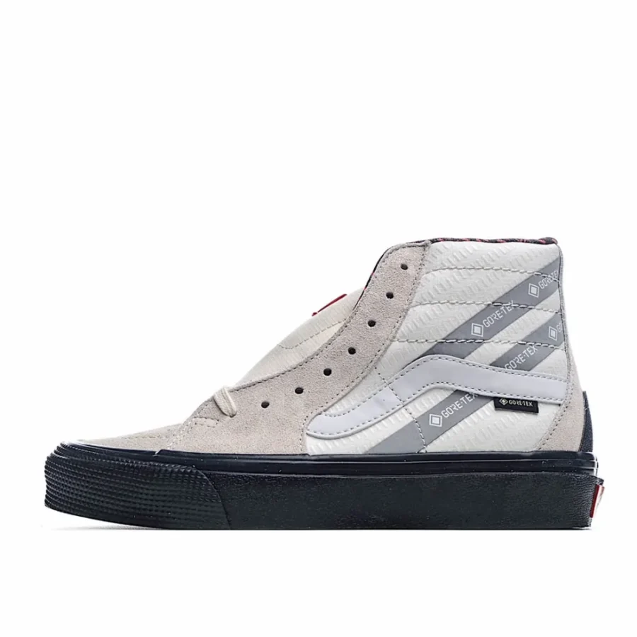 Vans Sk8-Hi Classic High-Top Sneaker Espadrilles