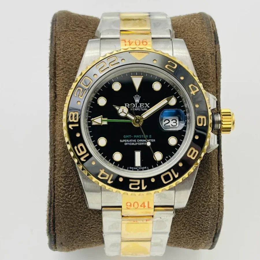 Rolex sapphire glass Diameter: 40mm