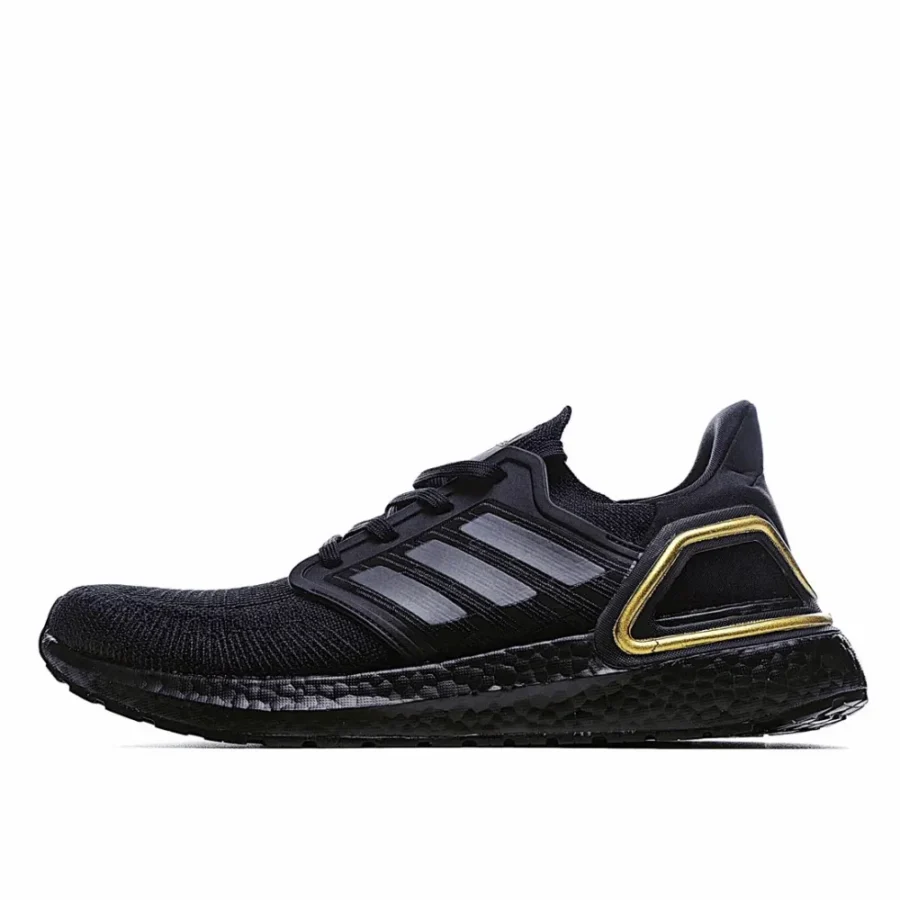 Adidas UltraBoost 20 'Black Gold'