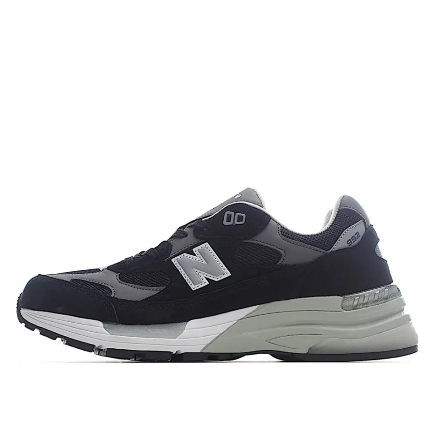 New Balance Made in USA Casual Sports Daddy Shoes