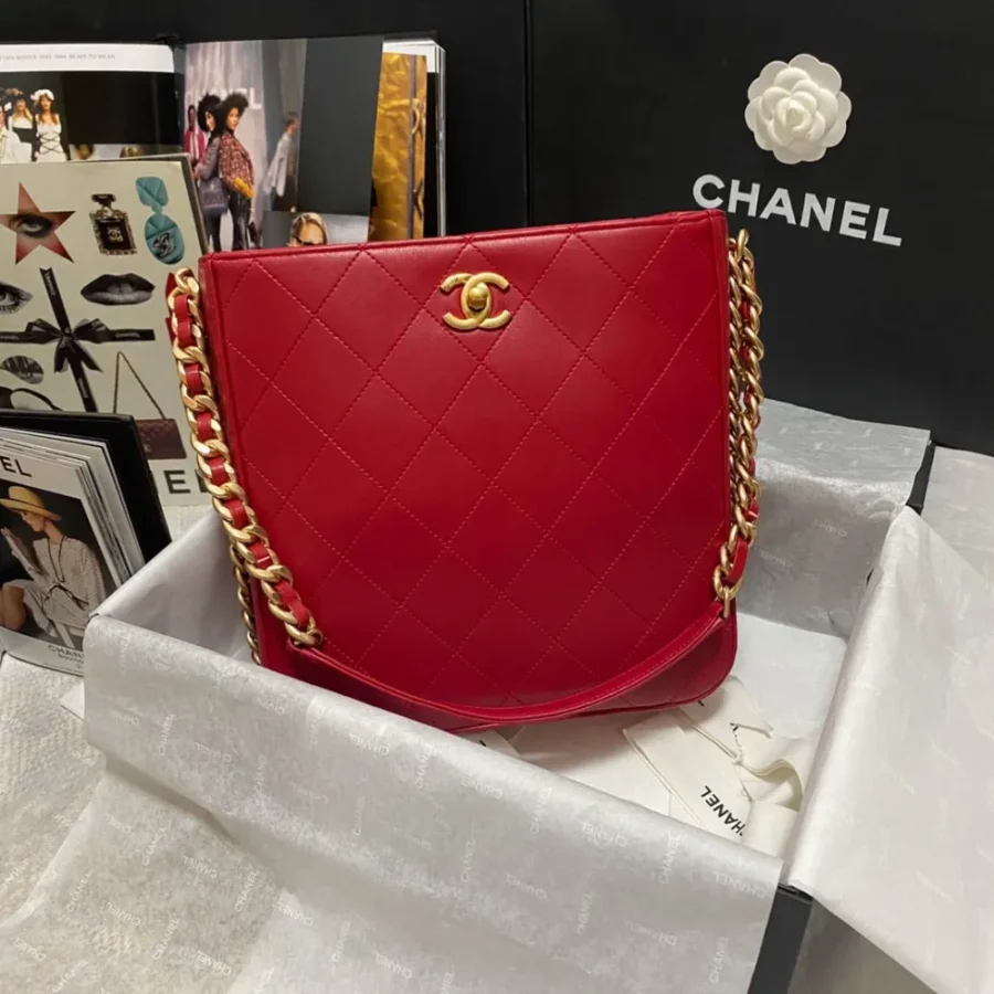 Chanel model number As2832 Size: 24*25*8.5