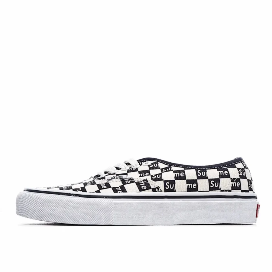 Vans Authentic Low-Top Sneakers