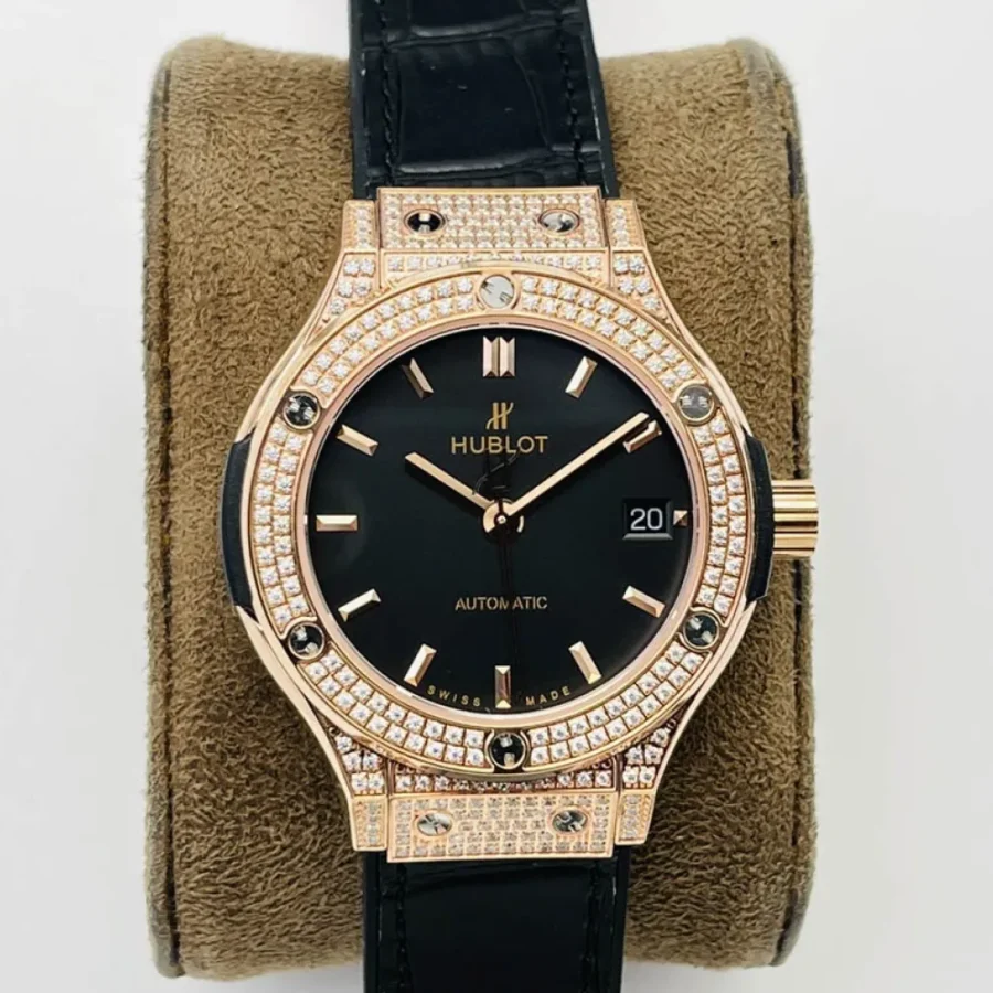 Hublot series watch diameter: 38MM