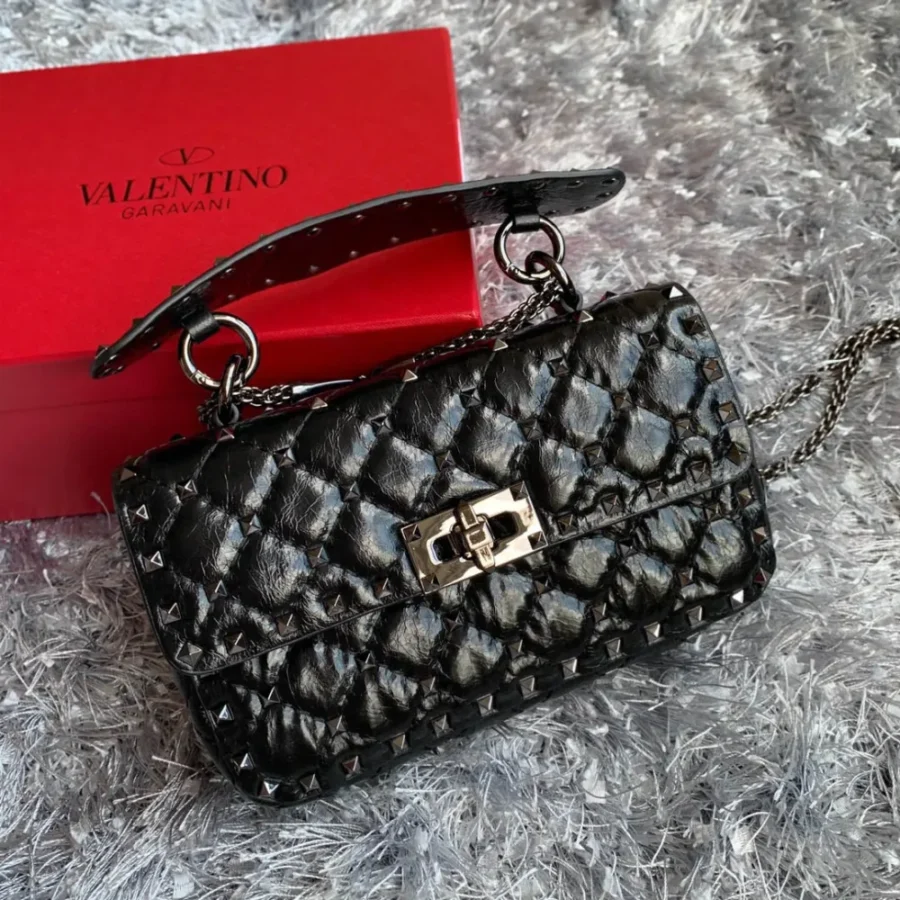 Valentino Size:20*5*11.5cm Model:0123