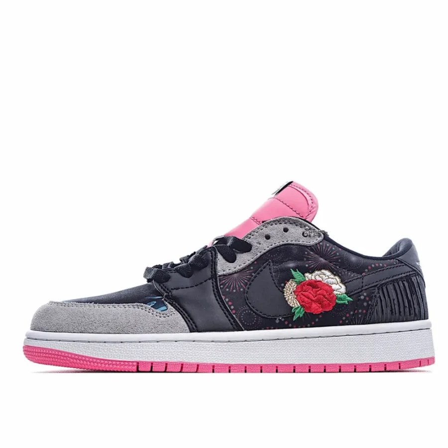 Air Jordan 1 Low OG 'Chinese New Year'