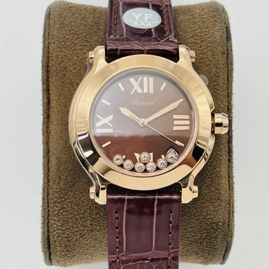 Chopard HAPPY DIAMONDS watch