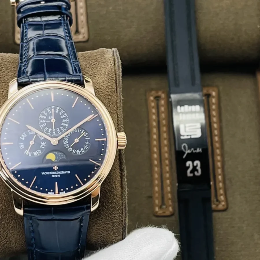 Vacheron Constantin Heritage Watch Ident No.: 43175