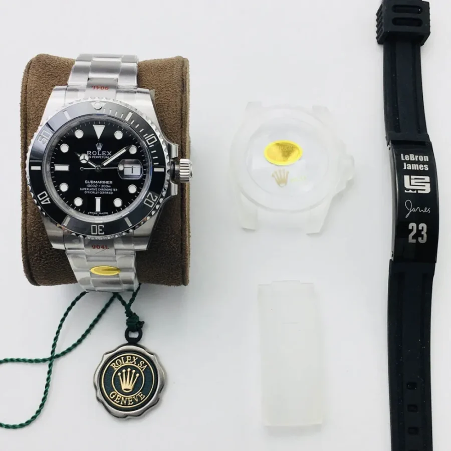 Rolex Submariner watch