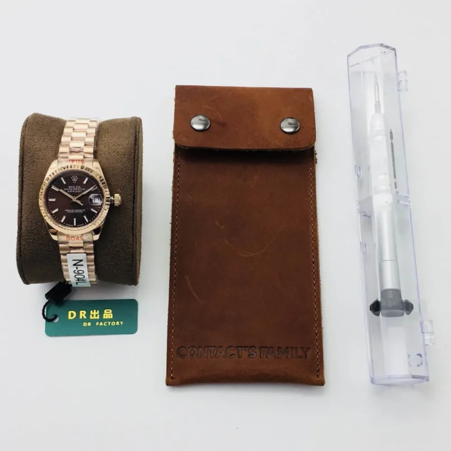 Rolex Rolex series ladies watch Diameter: 28MM