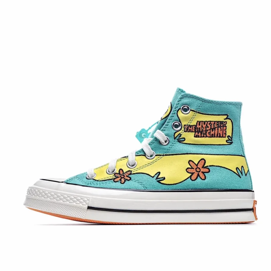 Converse Chunk 1970s Espadrilles