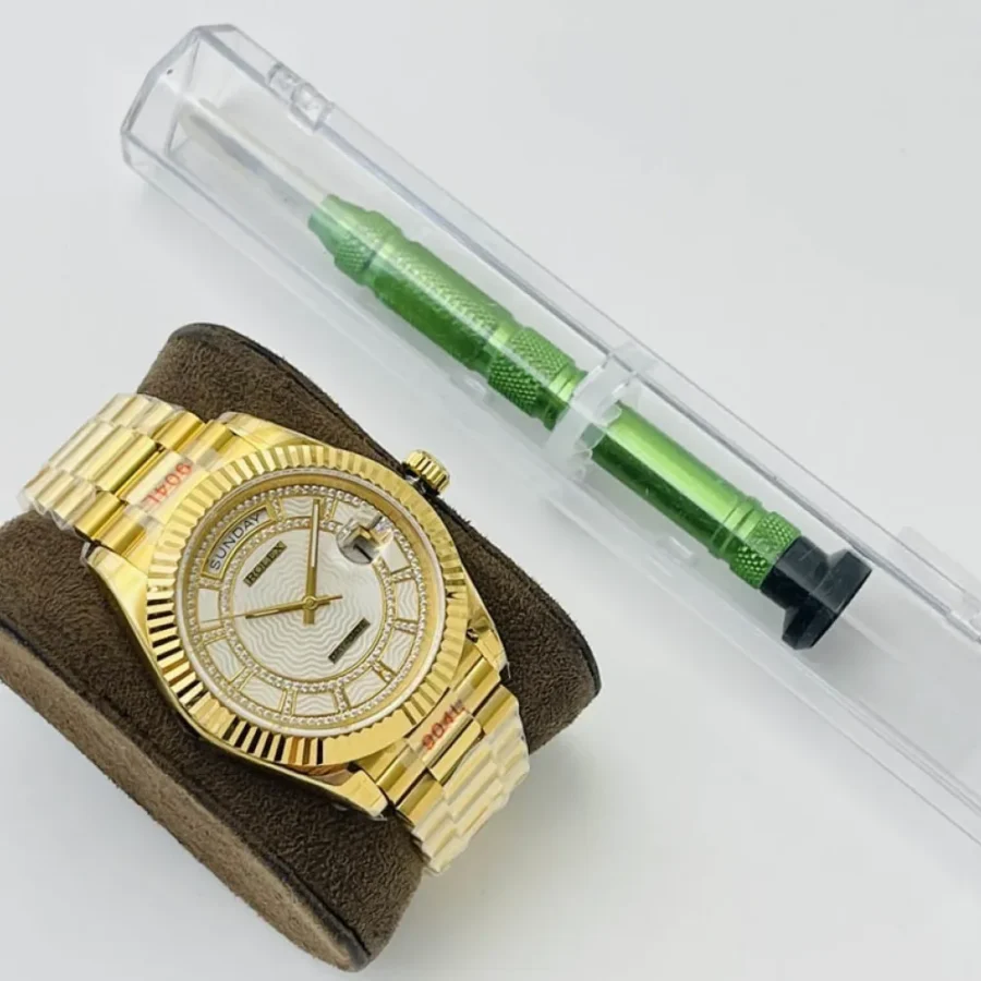 Rolex Sunday watch Diameter: 41 mm
