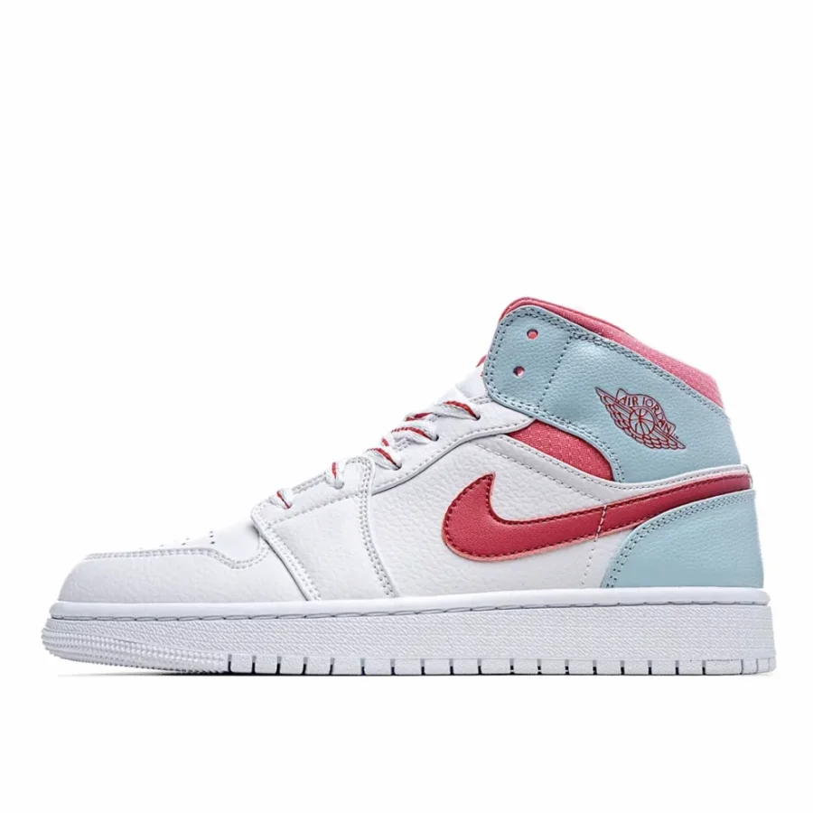 Air Jordan 1 Mid GS 'Topaz Mist'