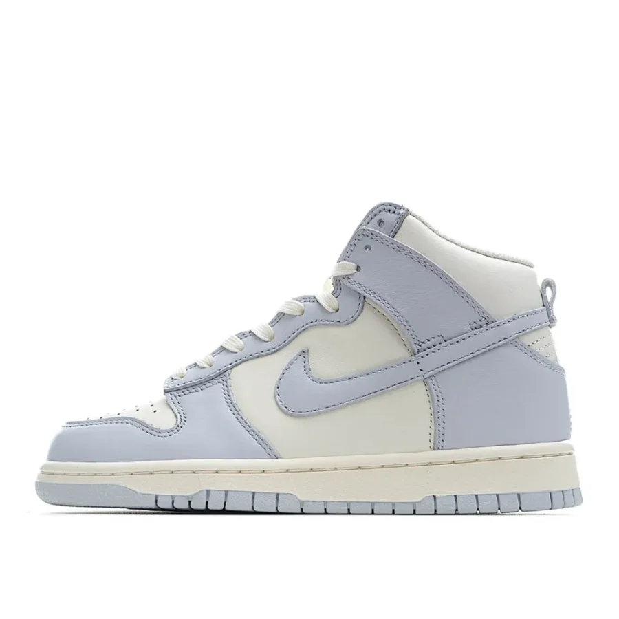 Nike Dunk High WMNS ‘Football Grey 紫