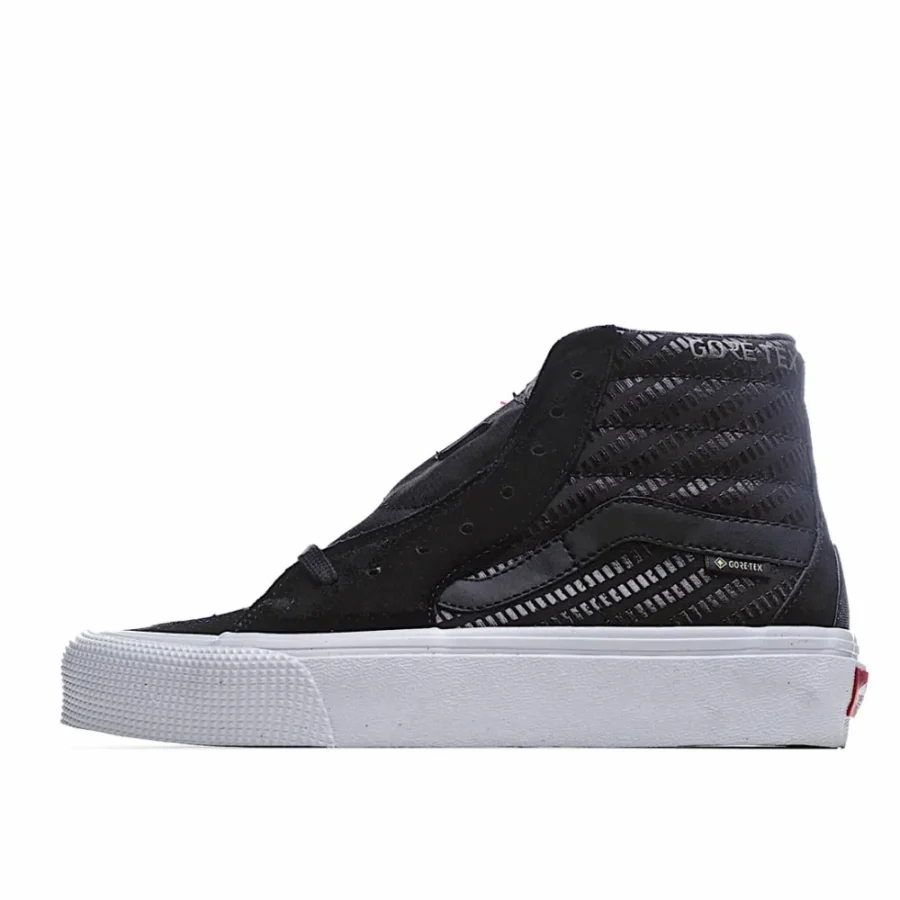 Vans Sk8-Hi Classic High-Top Sneaker Espadrilles