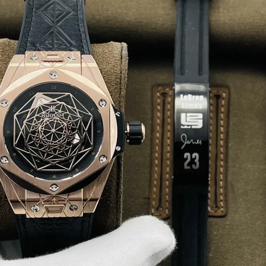 Hublot tattoo series watch Size: 45MM*14MM
