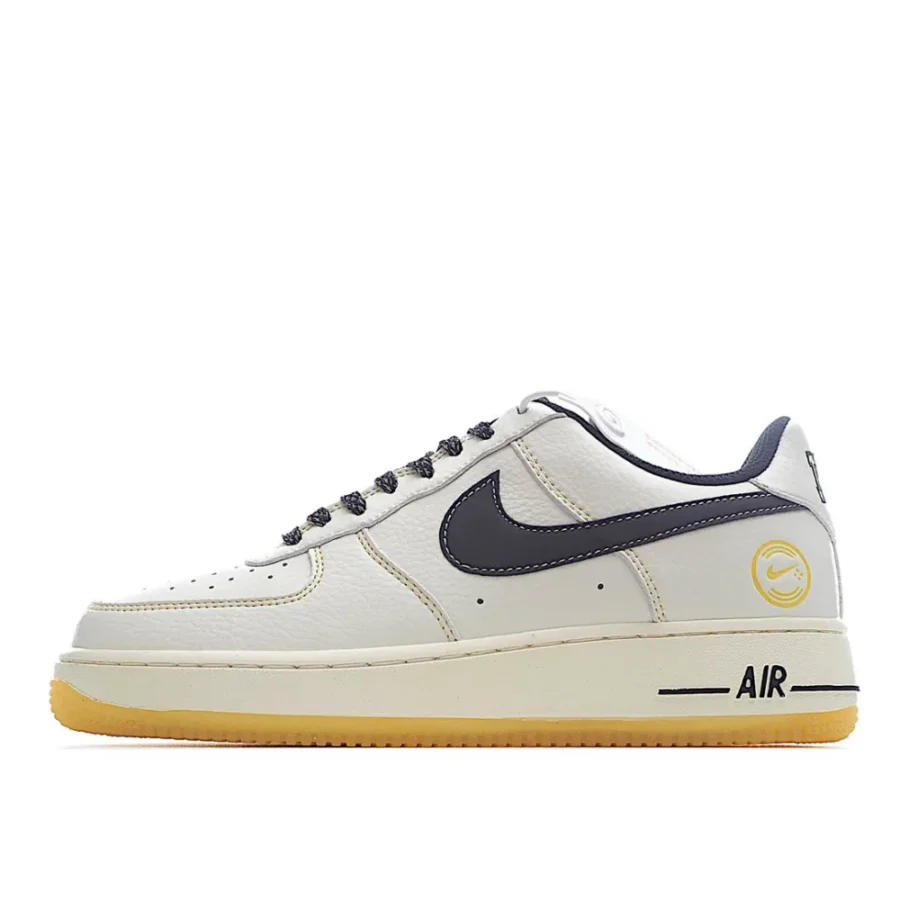 Kith x Nike Air Force 107 Low Low Top 3M Reflective