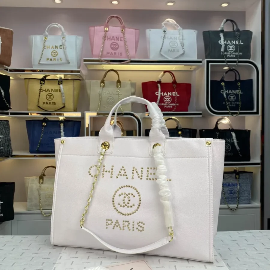 Chanel Leather Bag Size: 42/30/12 Style: 8816